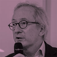 Franck Riboud, Président de Danone